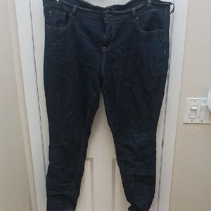 Old Navy Dark Indigo denim Jeans